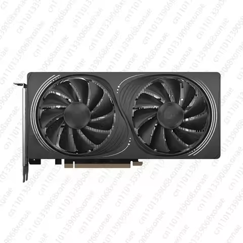 RTX 5050 Discrete Graphics Card 8G Gaming Rendering