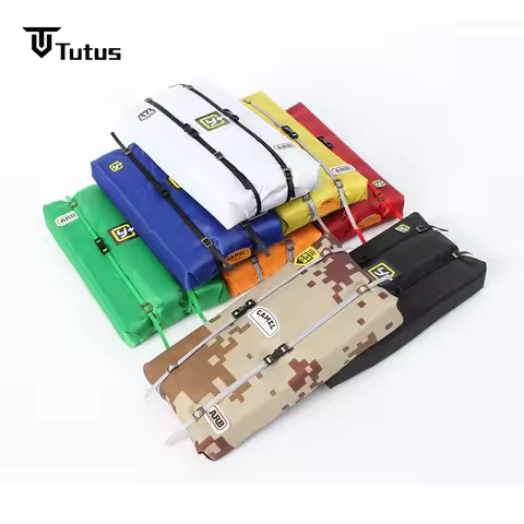 Simulation Rc Model Car Luggage Bag Decorative Parts for 1/10/8 RC Crawler Car MJX SCX10 TRX4 Defend