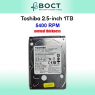Refurbished 5400 RPM Hard Disk 2.5" for Laptop 1TB TOSHIBA Solid State Hybrid Drive (SSHD)