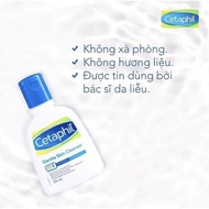 Facial cleanser CETAPHIL