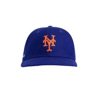 NEW ERA x Aime Leon Dore Wool Mets Hat Blue Unused