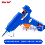Glue Gun GG-850 Joyko Alat Lem Tembak / Bakar Kecil