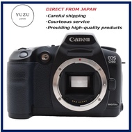 Pre-owned Product Canon EOS D60 6.3MP Digital SLR Camera Body - Rare Early Generation Vintage DSLR. 