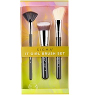 SIGMA BEAUTY It Girl Brush Set
