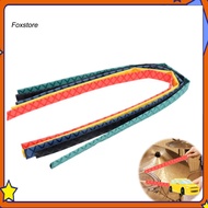 [Fx] High Shrinkage Rate Sleeve 5 Pcs Heat Shrink Sleeve 18/20/25mm Waterproof Non-slip Grip Wrap fo