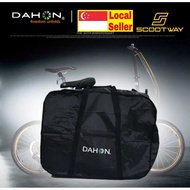 Dahon Foldable Bicycle 16"-20" Inch Carrier Bag DH20