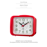 DIPOA Alarm Clock (SA202BL/SA202RB/SA202RW/SA202SB) นาฬิกาปลุกตั้งโต๊ะ สีสันสดใส