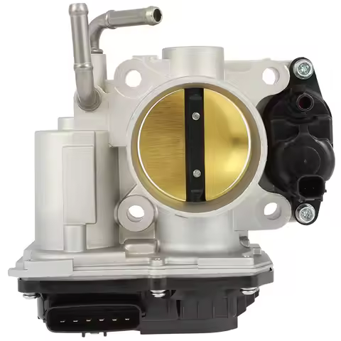For 2012-2018 HONDA CIVIC ACCORD CR-V 1.8 2.0 I-VTEC THROTTLE BODY 16400R1AA01 OEM 16400R1BA01 Throt