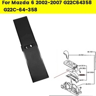 Car Gear Shift Cover Slide Position Indicator G22C-64-358 For Mazda 6 2002-2007 Selector Shifter Dus