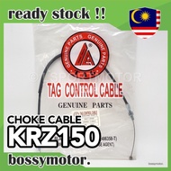 KAWASAKI KRZ150 CHOKE CABLE 54017-1094D KRZ 150