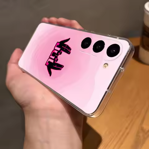 Rapper J-JuL Phone Case For Samsung A23 A33 A53 A52s A35 AA14 A16 5G A52 Transparent Cover