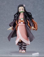 《預訂》日版 Max Factory Figma 508 DX 竈門禰豆子 鬼滅之刃 可動人偶 figma