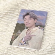 Seventeen wonwoo小卡