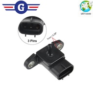 MAP Sensor for Toyota Land Cruiser FZJ78 79 FZJ105 NHW11 1FZ-FE 89421-20190 4.5