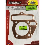 GASKET TEMBAGA EX5 DREAM/WAVE 100