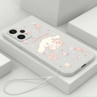 Case VIVO Y03 Y28S 4G/5G Y03T Y18 Y18S IQOO Z9 IQOO Z9 TURBO V30E Y28 4G IQOO Z9 TURBO Plus Y38 5G Y