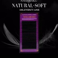 Nagaraku eyelash mink
