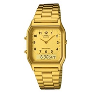 Casio Vintage AQ-230GA-9B Unisex Watch