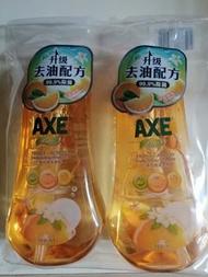 AXE 三重功效洗潔精500g兩支