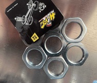 125/150 Scooter Clutch Large Nut 39 Large Nut Flat Nut (Buy One Get One Free)