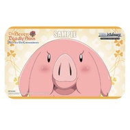 Weiss Schwarz 7 Deadly Sins Revival playmat