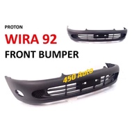 WIRA 92 1992 FRONT BUMPER // WIRA SATRIA PUTRA 93 FRONT BUMPER (PP PLASTIC) (polypropylene pp) C99 l