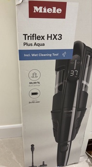 Miele Triflex HX3 Plus Aqua 無線乾濕兩用吸塵機