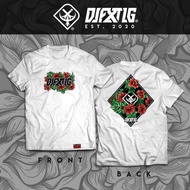 Espesyal na alok sa limitadong oras floral (by DIFxTIG Apparel) T-shirt for man oversize