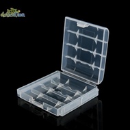 [DelicationS] AAA/AA to C/D Battery Combination Cell Battery Storage Box Adapter AAA AA Holder Case 