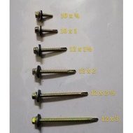 DS-HW 520/525/640/645/650/665/675 ZPH SELF DRILLING SCREW