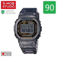 G-SHOCK DW-5025D Convert MRG-B5000 25th Anniversary Transparent Ocean Grey Japan JDM CPO