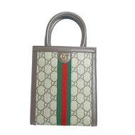 Gucci 772317 GG Supreme 單肩包，Ophidia 肩背包

GUCCI 米色 [二手]