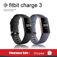 【Clearance Sale】Fitbit Charge 3 fitness activity tracker smart watch sport bands heart sleep track Activity tracker Sport Band