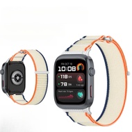 Suitable for Huawei Watch D2 Strap Wild Diameter Nylon Loop Wristband Huawei Smart Watch D2 Breathab