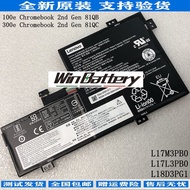 Original LENOVO LENOVO L17M3PB0 L17L3PB0 L18D3PG1 Battery