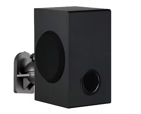 WYORESY For Logitech Z906 Surround Satellite Speaker Premium Metal Wall Mount Bracket Heavy Duty Han