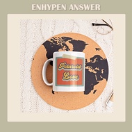 ENHYPEN (ENHA) ANSWER MUG (PREORDER)