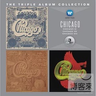 Chicago / The Triple Album Collection (3CD)