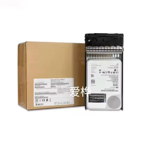 For Lenovo SR550 SR650 Hard Drive 00YK017 7XB7A00028 1.8TB 2.5 12G SAS