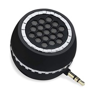 INTSUN Mini Portable Speaker, 3W Mobile Phone Speaker Line-in Speaker with Clear Bass 3.5mm AUX Inte