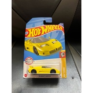 Hotwheels 95 Bugatti EB110 SS