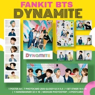 Bts FANKIT: DYNAMITE