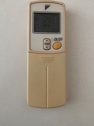 Daikin Air Conditioner Remote Control 大金冷氣機遙控掣  ARC423A5