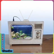 Aquarium TV Antik, Model 2 PXLXT 30x15x20