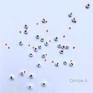 Alphabet Beads