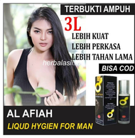 BISA COD - BAYAR DITEMPAT HJ. AL AFIAH Obat kuat pria tahan lama Minyak Premium BPOM Al Afiah obat oles asli al afiah herbal oles Minyak Premium Black BPOM Al Afiah HJ Liquid Hygiene Obat Oles Khusus Pria Dewasa hajar jahanam mesir obat kuat tahan lama