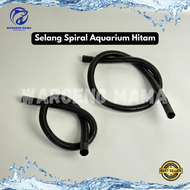 Selang Aquarium Spiral 60 cm Selang Pompa Aquarium