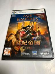 PC 世紀帝國3 完全版 Age of Empires III