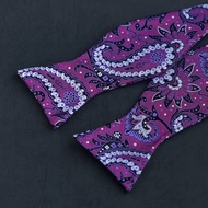 Tie House Hand Bow Taipei 27 Physical Store Red Purple Amoeba FS09