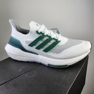 2021 Ultraboost white black color ub7.0 men women unisex running shoes ad